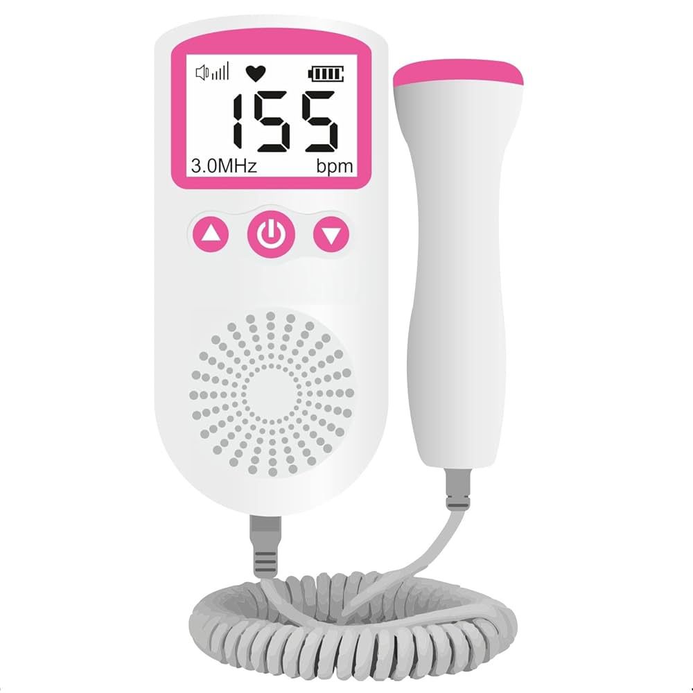 Baby's Heartrate Monitor